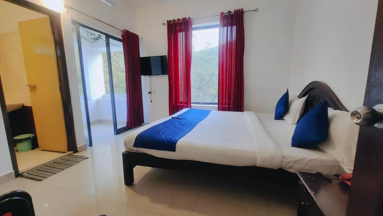 Lumino Karthika Otel Munnar Hindistan