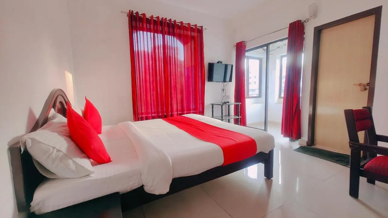 Lumino Karthika Otel Munnar Hindistan