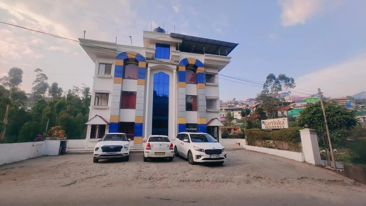 Lumino Karthika Ξενοδοχείο Munnar