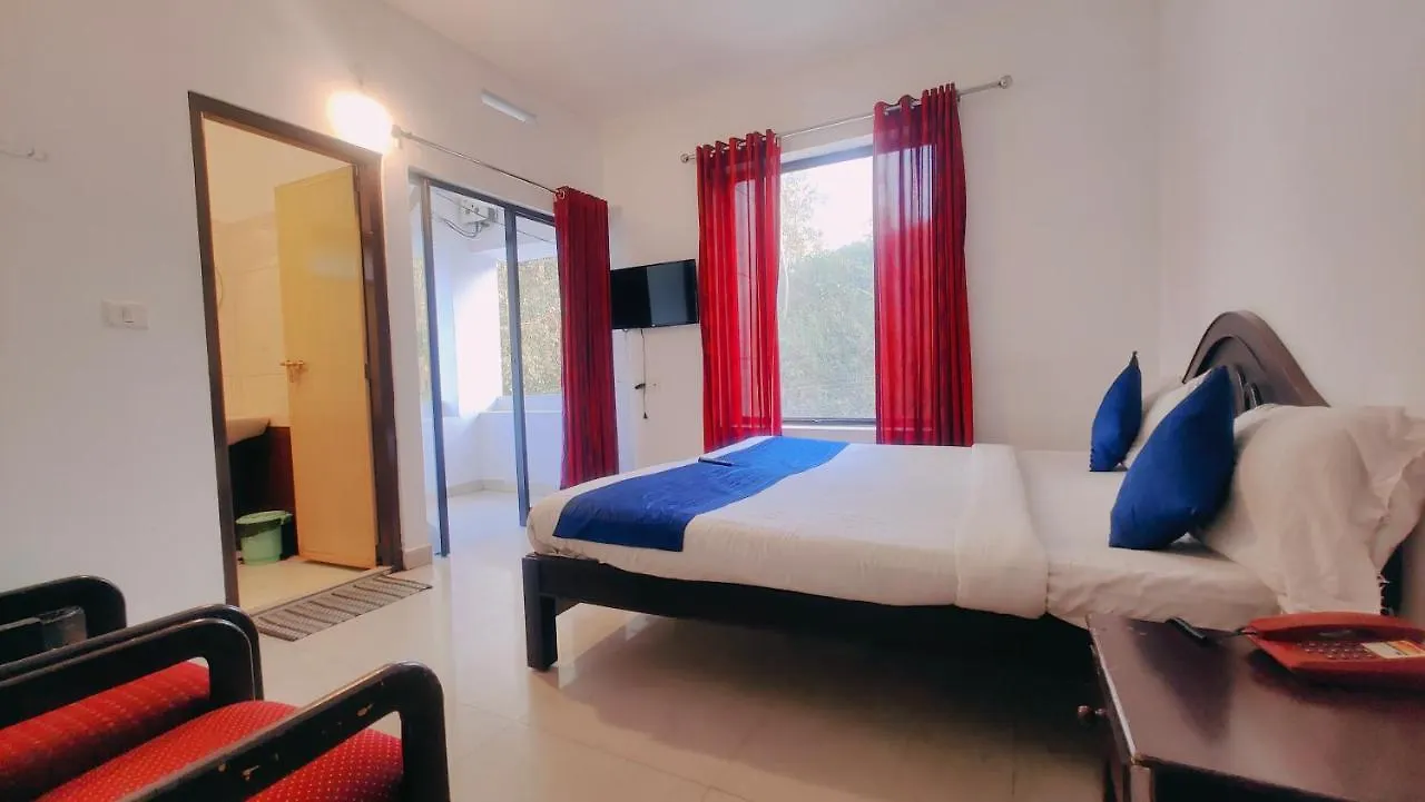 Lumino Karthika Ξενοδοχείο Munnar