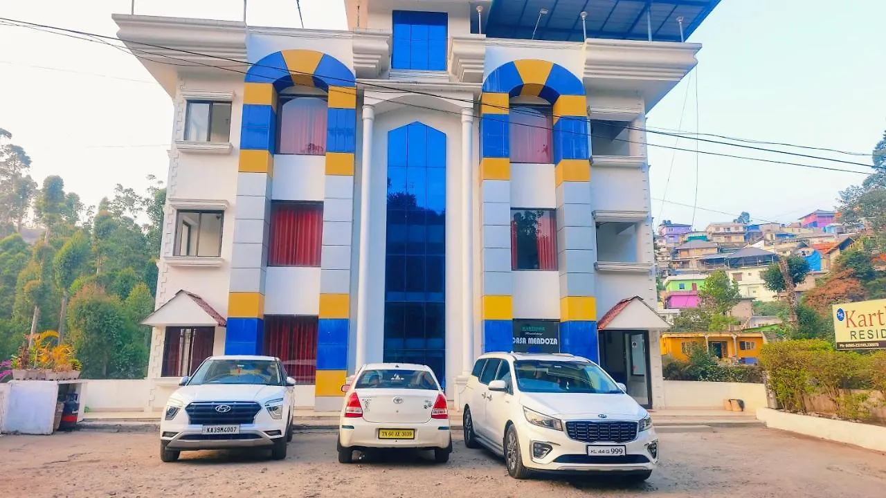 Lumino Karthika Otel Munnar