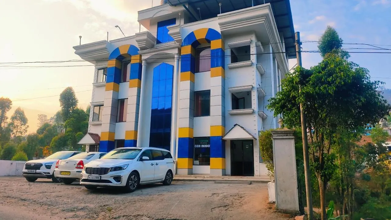 Lumino Karthika Otel Munnar